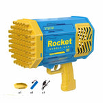 BUBBLE GUN™  Lanzaburbujas Bazooka