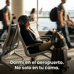 Antifaz Bluetooth Premium Hondu - Sleepmask®