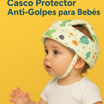 BABYSAFE™ Casco Protector Anti golpes