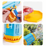 BUBBLE GUN™  Lanzaburbujas Bazooka