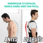 X-FAJA™ CORRECTOR de Postura Original 2 en 1 | ENVÍO GRATIS
