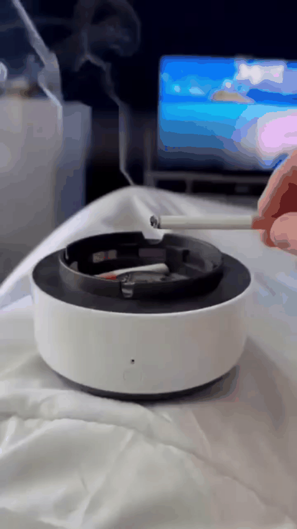 CLEAN AIR™ Cenicero Eléctrico + Envío Gratis