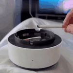 CLEAN AIR™ Cenicero Eléctrico + Envío Gratis