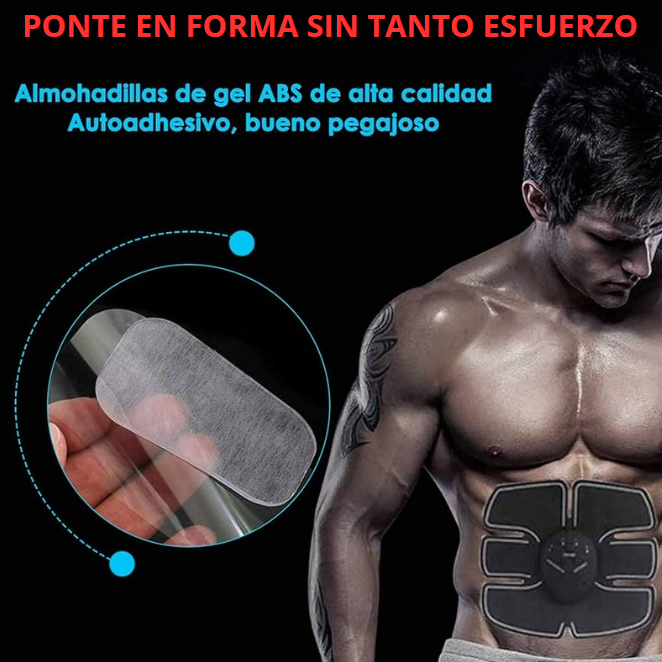 AbPower™ – 💪 Tonifica y Quema Grasa con Solo 10 Min/Día