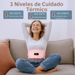 CALMABELT™ 🔥💆‍♀️ - ¡EL MEJOR ALIADO PARA TU CICLO MENSTRUAL! 🌸