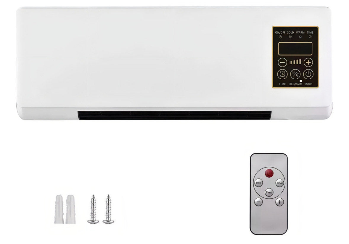 CLIMAGO™ 2 en 1 Frío y Calor ❄️🔥