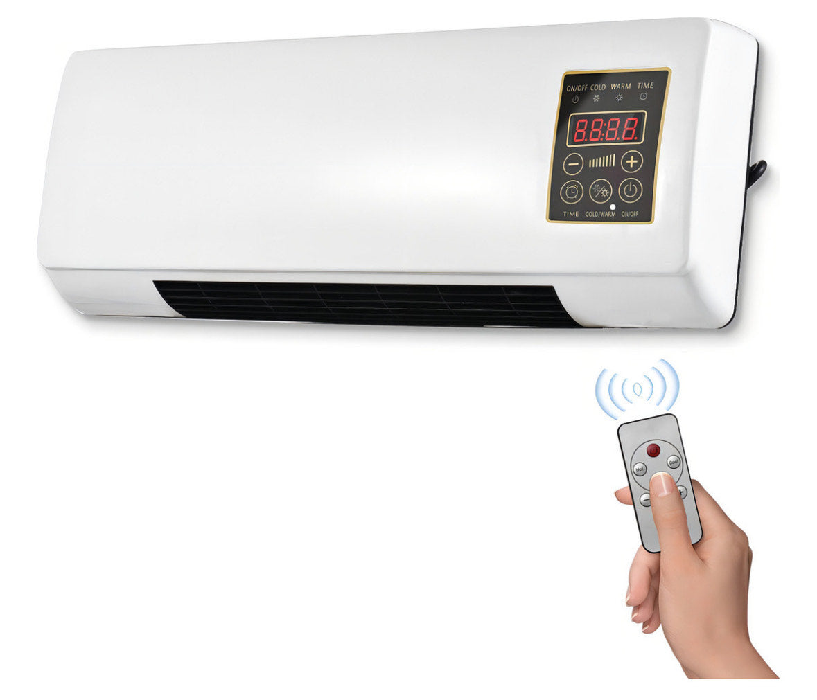 CLIMAGO™ 2 en 1 Frío y Calor ❄️🔥