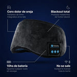 Antifaz Bluetooth Premium Hondu - Sleepmask®