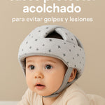 BABYSAFE™ Casco Protector Anti golpes