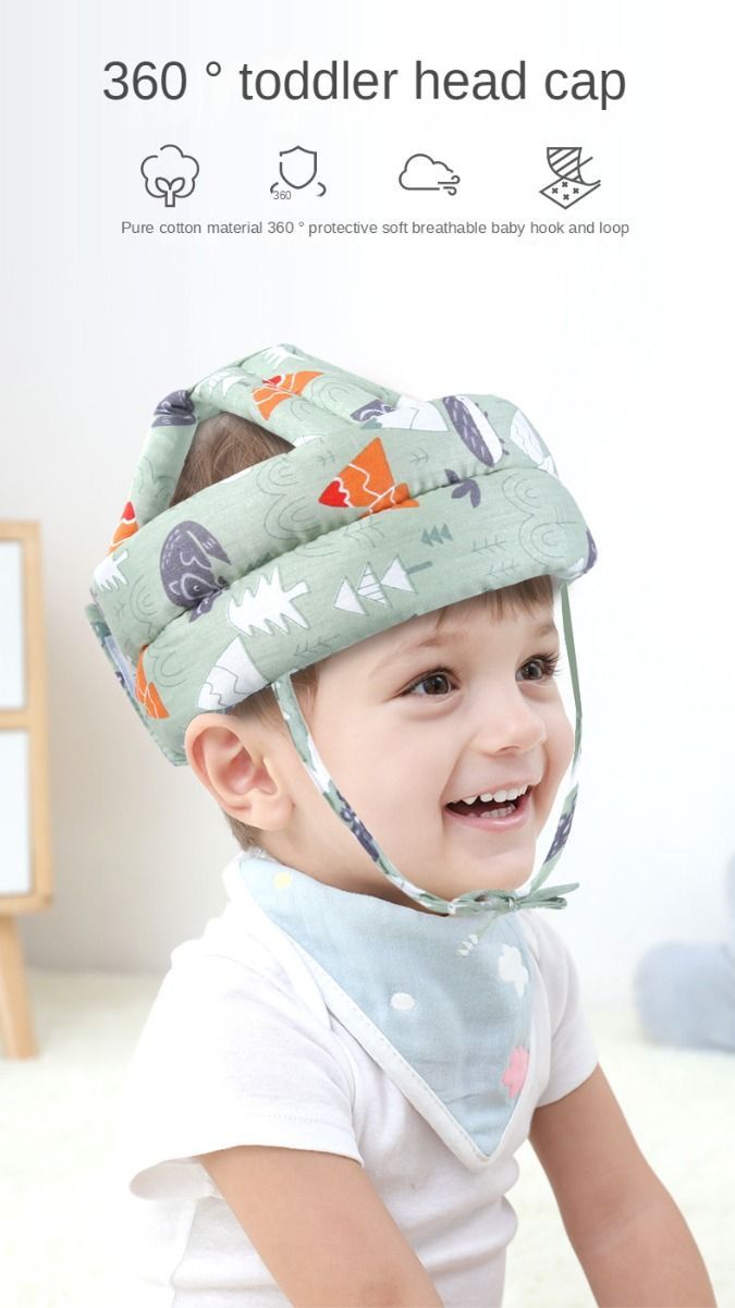 BABYSAFE™ Casco Protector Anti golpes
