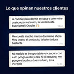 Antifaz Bluetooth Premium Hondu - Sleepmask®