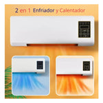 CLIMAGO™ 2 en 1 Frío y Calor ❄️🔥