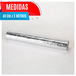 Tapiz Adhesivo Antigrasa para Cocina - ALUMIX