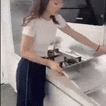Tapiz Adhesivo Antigrasa para Cocina - ALUMIX
