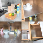 Tapiz Adhesivo Antigrasa para Cocina - ALUMIX