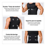 Camiseta de Compresión - Moldea tu cuerpo al instante. Sin esfuerzo, sin dietas ✨