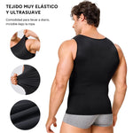 Camiseta de Compresión - Moldea tu cuerpo al instante. Sin esfuerzo, sin dietas ✨