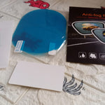 CLEARVIEW™ Lámina Antigotas - ¡PROTEGE TU CAMINO!