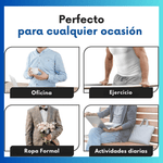 SlimForm Pro™ – Faja de Compresión y Moldeado Masculino de Alta Tecnología