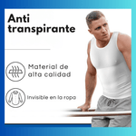 SlimForm Pro™ – Faja de Compresión y Moldeado Masculino de Alta Tecnología